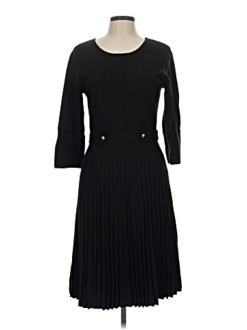 London Times Casual Dress (view 1)