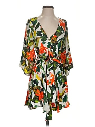 Alice + Olivia Casual Dress (view 1)