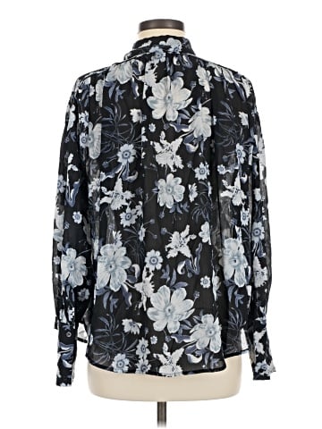 Who What Wear Long Sleeve Blouse (view 2)