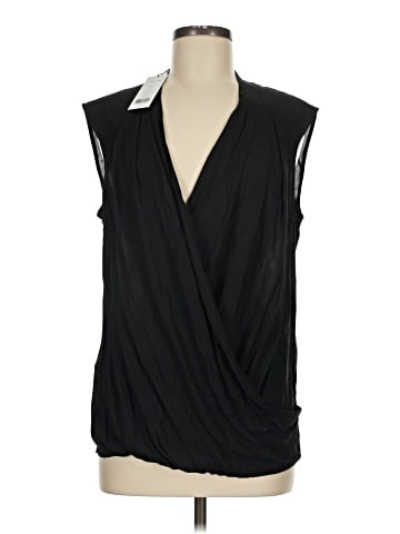 Helmut Lang Sleeveless Blouse (view 1)