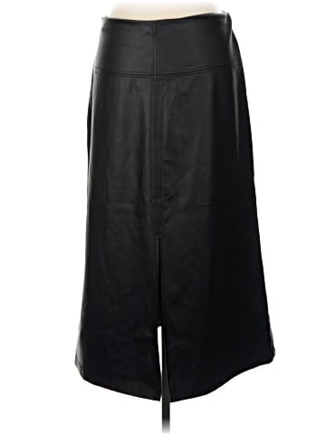 A New Day Faux Leather Skirt (view 2)