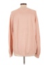 Eileen Fisher Pink Pullover Sweater Size L - photo 2