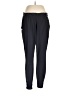 Under Armour 100% Polyester Solid Black Casual Pants Size L - photo 1