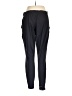 Under Armour 100% Polyester Solid Black Casual Pants Size L - photo 2