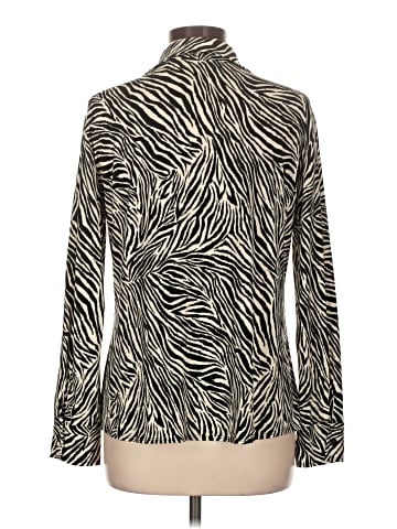 Chico's Long Sleeve Blouse (view 2)