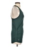 Athleta Green Active Tank Size S - photo 4