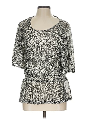 GNW 3/4 Sleeve Blouse (view 1)