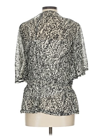 GNW 3/4 Sleeve Blouse (view 2)