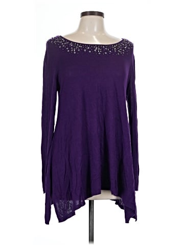 Ruby Rd. Pullover Sweater (view 1)