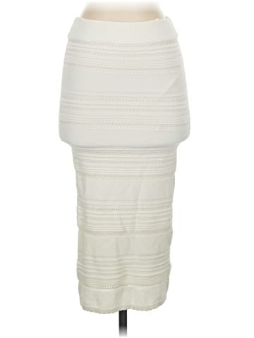 Torn by Ronny Kobo Casual Skirt (view 1)