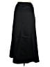 Xscape 100% Polyester Solid Black Casual Skirt Size 14 - photo 2