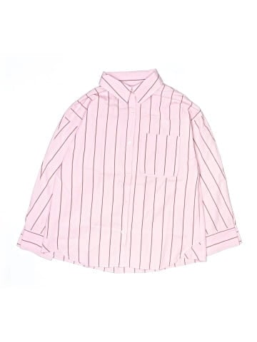 Zara Long Sleeve Button-Down Shirt (view 1)