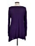 Ruby Rd. 100% Rayon Purple Pullover Sweater Size L - photo 2