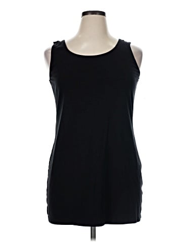 Soma Sleeveless T-Shirt (view 1)