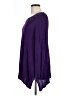 Ruby Rd. 100% Rayon Purple Pullover Sweater Size L - photo 5