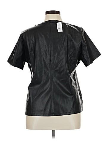 Ann Taylor Short Sleeve Top (view 2)