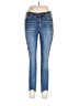 Kut from the Kloth Hearts Blue Jeans Size 10 - photo 1