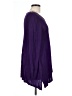 Ruby Rd. 100% Rayon Purple Pullover Sweater Size L - photo 4