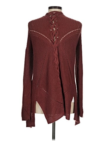 Pink Rose Cardigan (view 2)