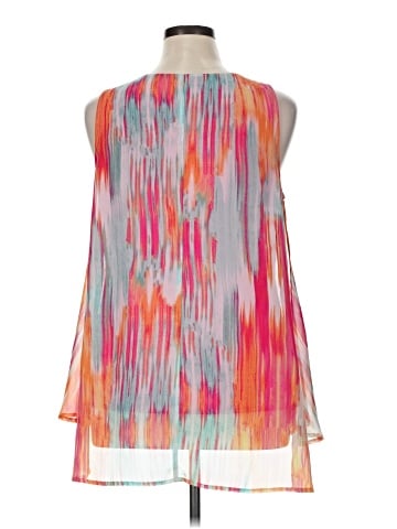 Cato Sleeveless Blouse (view 2)