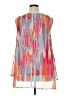 Cato 100% Polyester Orange Sleeveless Blouse Size XL - photo 2