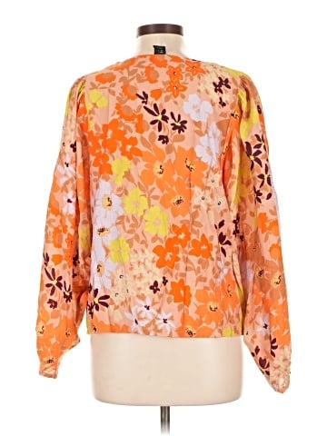 Lindex 3/4 Sleeve Blouse (view 2)