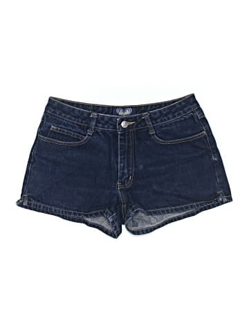 Angels Denim Shorts (view 1)