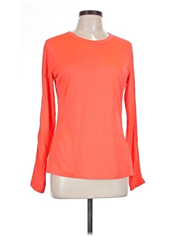Danskin Now Long Sleeve T-Shirt (view 1)