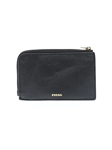 Fossil Leather Wallet (view 2)