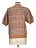 Ann Taylor Factory Tweed Brown Pullover Sweater Size L (petite) - photo 2