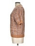 Ann Taylor Factory Tweed Brown Pullover Sweater Size L (petite) - photo 5