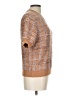 Ann Taylor Factory Tweed Brown Pullover Sweater Size L (petite) - photo 4