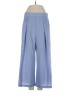 Everly Blue Casual Pants Size S - photo 1