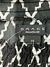 Grace 100% Polyester Black 3/4 Sleeve Blouse Size XS - photo 7