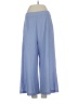 Everly Blue Casual Pants Size S - photo 2