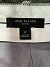 Ann Taylor Chevron-herringbone Gray Dress Pants Size 12 Petite - photo 7