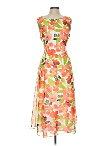 Black Label by Evan Picone Cocktail Dress (view 1)
