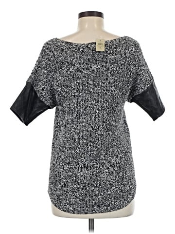 Ann Taylor Factory Pullover Sweater (view 2)