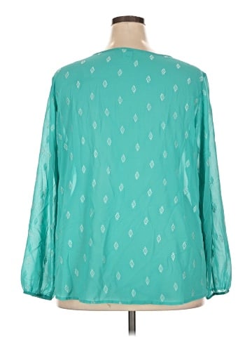 Ariat 3/4 Sleeve Blouse (view 2)