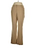 Chadwicks Solid Tan Dress Pants Size 14 - photo 1