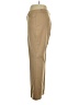 Chadwicks Solid Tan Dress Pants Size 14 - photo 5