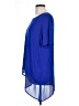Kate & Mallory designs Blue Short Sleeve Top Size L - photo 5