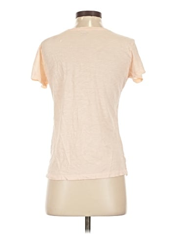 Madewell Whisper Cotton V-Neck Pocket Tee (view 2)