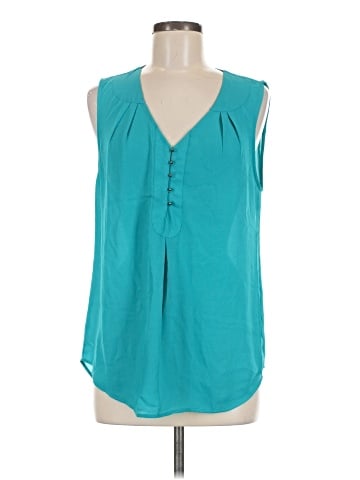 Daniel Rainn Sleeveless Blouse (view 1)