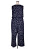 Bobeau Blue Jumpsuit Size 3X - photo 2