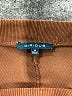 Kirious 100% Polyester Brown Casual Pants Size M - photo 7