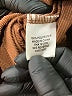 Kirious 100% Polyester Brown Casual Pants Size M - photo 8