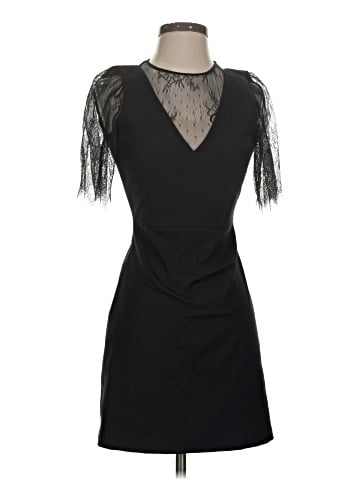 Zara TRF Cocktail Dress (view 1)