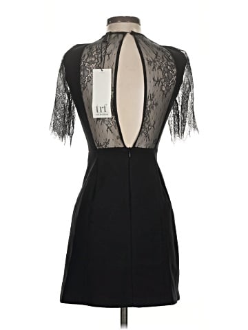 Zara TRF Cocktail Dress (view 2)