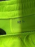 Gap Kids 100% Polyester Solid Yellow Athletic Shorts Size 12 - photo 3